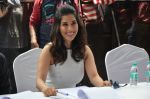Sophie Choudry at NM college Umang fest in Mumbai on 14th Aug 2016